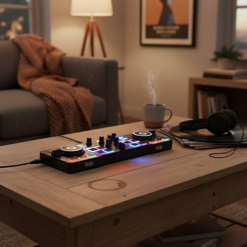 Djcontrol starlight - djcontrol, |