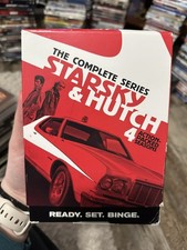 Starsky hutch the complete - starsky,