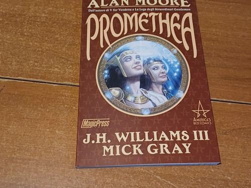 Promethea vol - vol.3, (alan