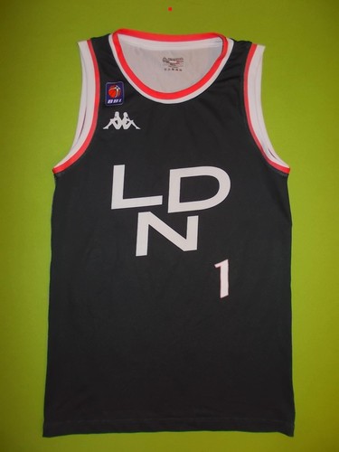 Maglia london lions - maglia,