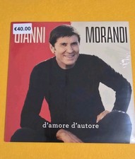 Gianni Morandi - D'amore