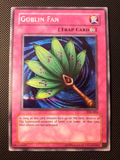 Yu-Gi-Oh! Ventaglio Goblin