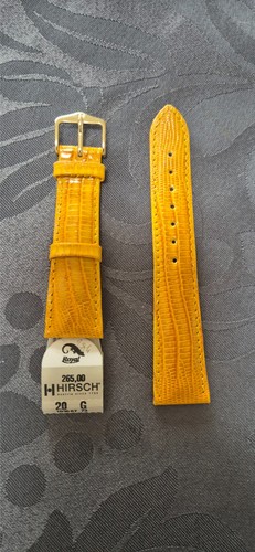 Bracelet montre hirsch - bracelet, de