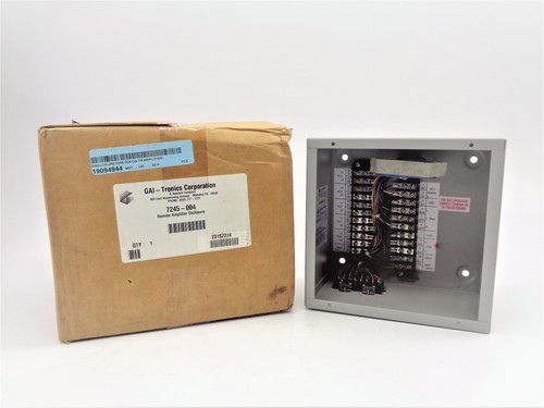Gai tronics 7245 004 - 120v, nsmp
