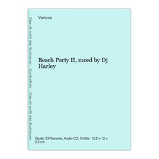 Beach Party II, mced by Dj