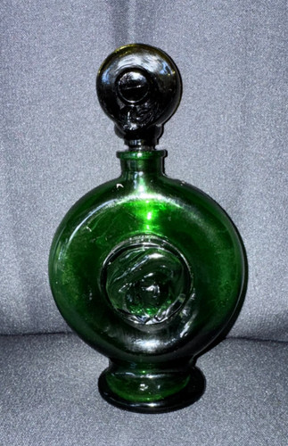 Antica bottiglia profumo in - antica, di
