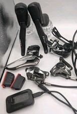 SRAM Red eTap Disc HRD 2x11