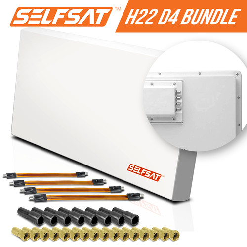 Selfsat h22d4 partecipanti - selfsat,