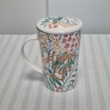 Tisaniera in ceramica tazza