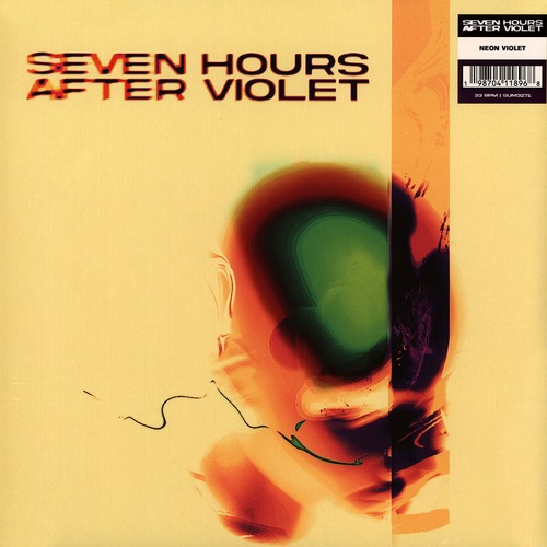 Seven hours after violet - seven,