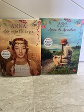 anna dai capelli rossi libro