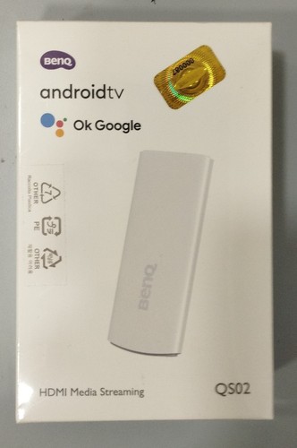 Benq qs02 android stick 4k - benq,