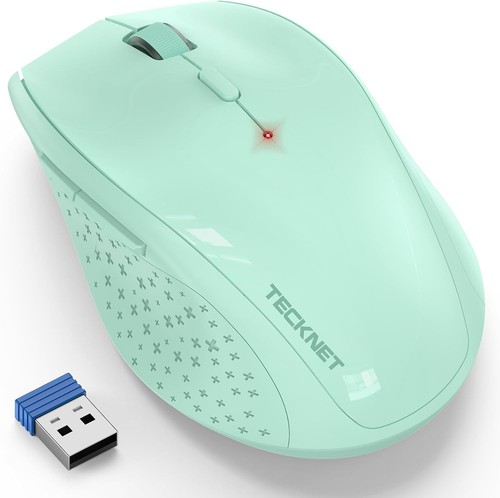 Tecknet mouse wireless - 2.4g,