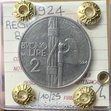 MONETA REGNO D' ITALIA BUONO