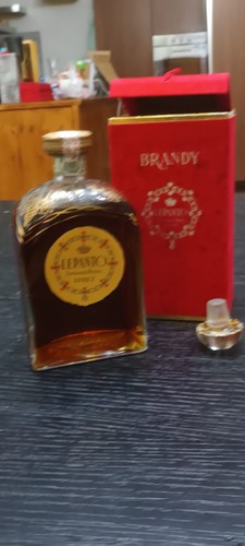 Brandy lepanto solera - brandy, gran