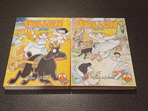 Pollon - pollon, completa