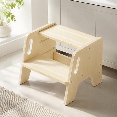 Badcris sgabello legno per - sgabello, di