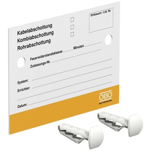 Obo bettermann 7205425 - obo,