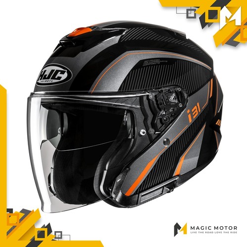 Casco moto jet - moto, i31