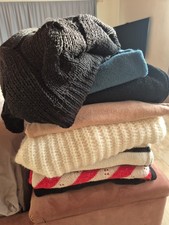 Womens TOTAL 8 PIECE Sweaters
