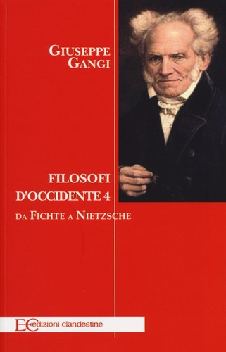 Filosofi occidente vol 4 - d'occidente.,