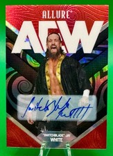 2026 Upper Deck Allure AEW