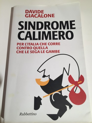 Sindrome calimero davide - sindrome,