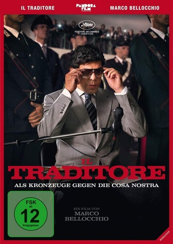 Traditore als kronzeuge - il,