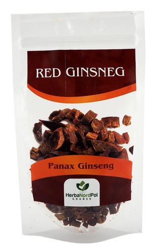 Ginseng coreano radici - 50,