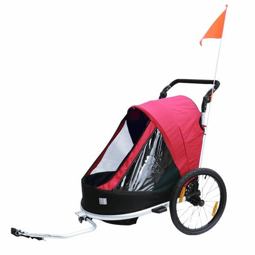 Rimorchio bici per - ,