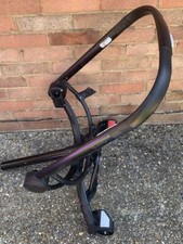 Telaio/telaio di ricambio Quinny Moodd nero