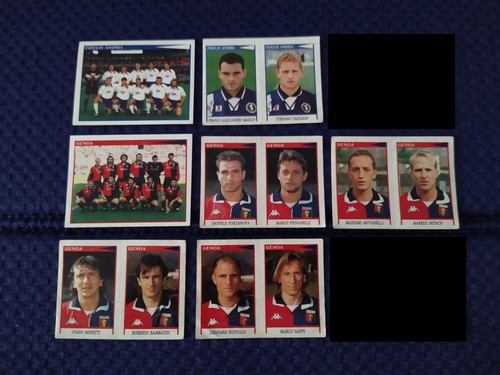 1998 fidelis andria - andria, genoa