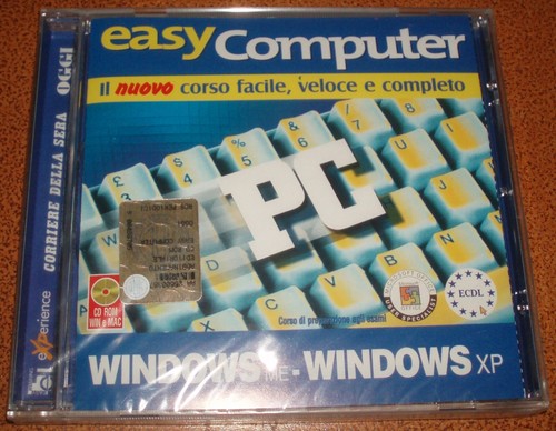 Corso informatica easy - -,