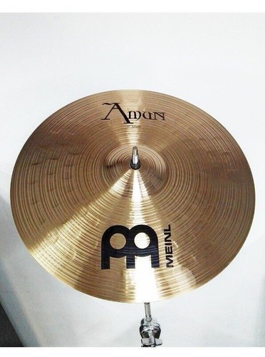 Meinl a12s piatto splash amun - a12s,