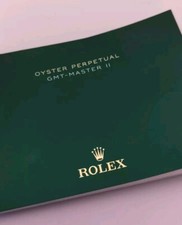 Rolex GMT-Master 2 Libretto