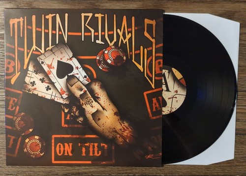 Twin rivals tilt vinyl - tilt,
