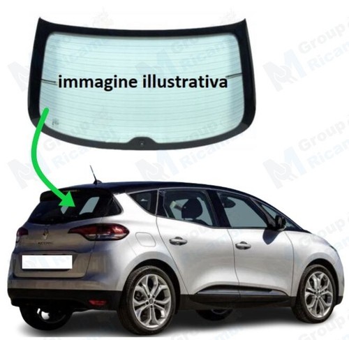 Renault scenic 2016 - renault, poi