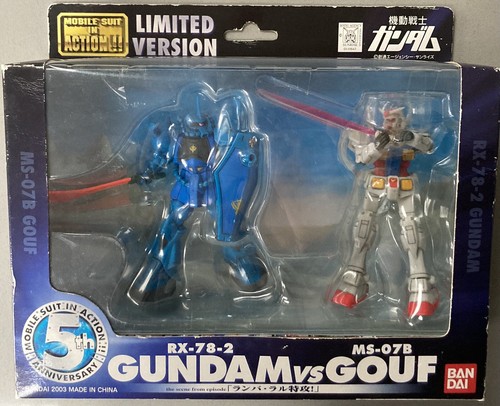 Bandai mobile suit gundam - bandai,