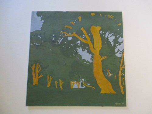 Holt quadro vintage originale - holt,