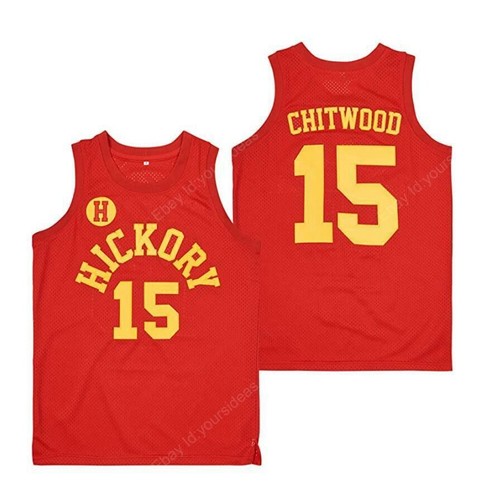 Maglia basket jimmy - jimmy, chitwood