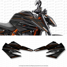 Fairing Graphics Set for KTM