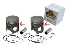 Kit pistoni Yamaha RD350YPVS -