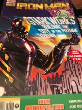Iron Man - 14  - MARVEL NOW!