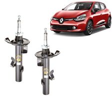 KIT 2 COPPIA AMMORTIZZATORI ANTERIORI RENAULT CLIO 3 III 1.2 1.4 1.6 1.5 DCI