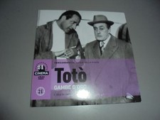 DVD TOTO´ GAMBE D´ORO N° 25