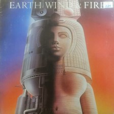 Earth Wind & Fire Raise!  LP