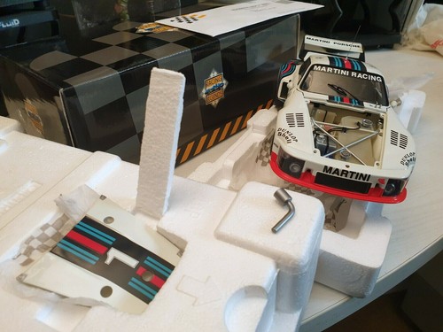 Porsche 935 martini - martini, n°1