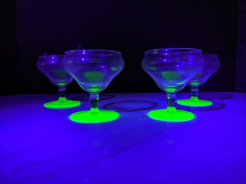 Vintage uranium sherbet - vintage,