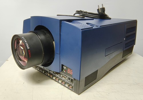 Videoproiettore barco reality - barco,