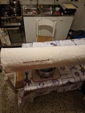  Tessuto Canapa h. cm. 73 mt. 40 AB456 Hemp °